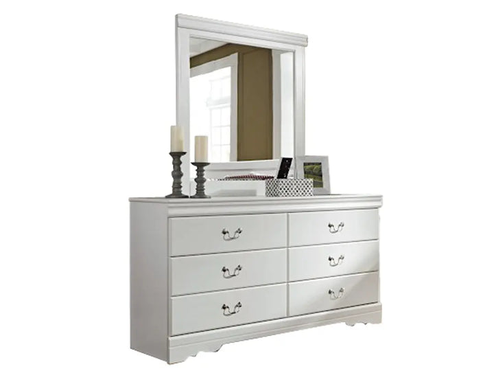 Translation missing: en.Mango Wood Home Decorative Abuba Dresser Mirror for Living Room 