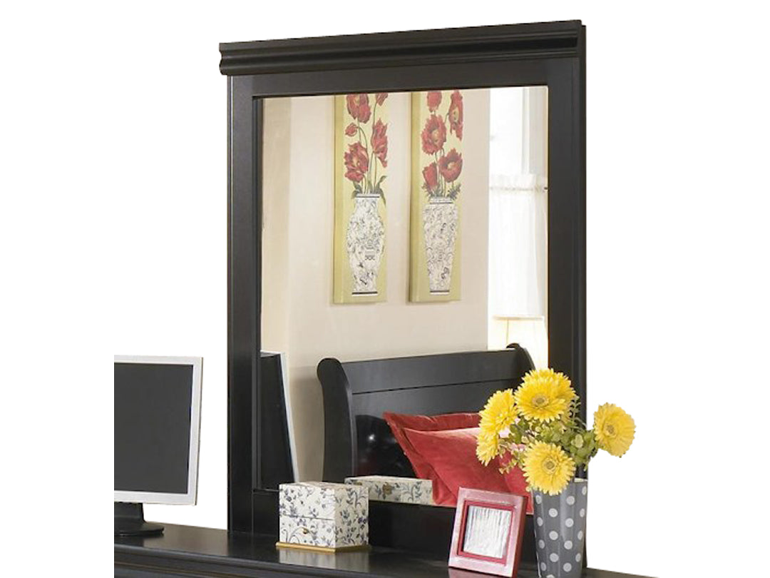 Mango Wood Home Decorative Abuba Dresser Mirror for Living Room 