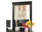 Mango Wood Home Decorative Abuba Dresser Mirror for Living Room 